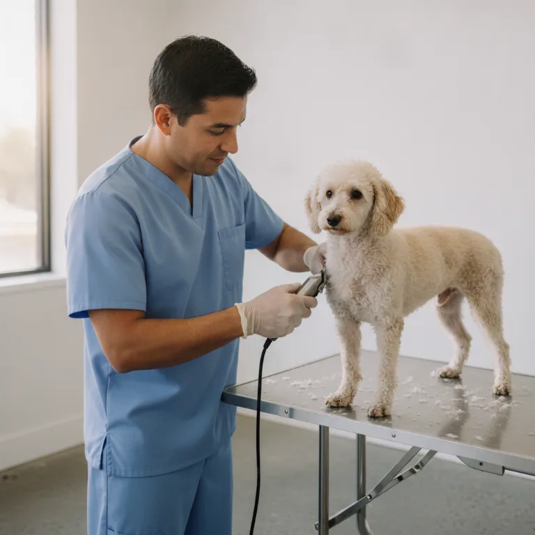 Tosador de animais Sao Rafael